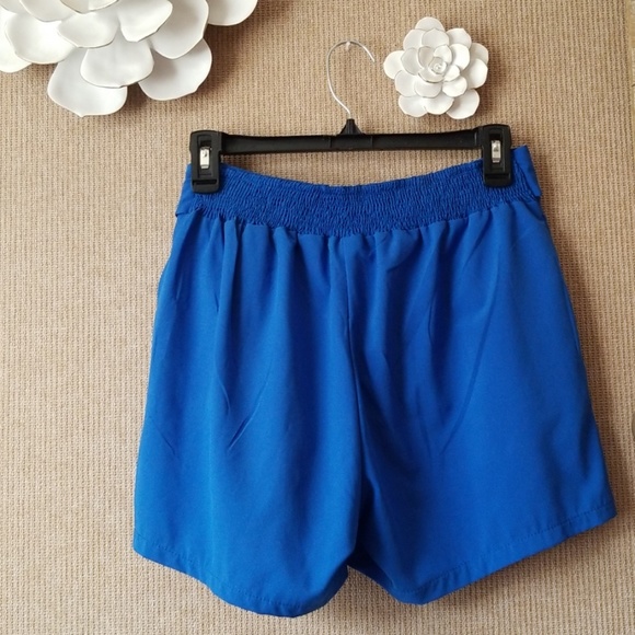 🎉2 for $13🎉My Beloved Blue Shorts size M - Picture 4 of 7